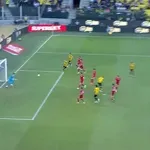 ΑΕΚ – Πανσερραϊκός: «Άγγιξε» το 7-0 ο Βίντα! (video)