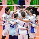 Σλοβενία – Ελλάδα: 1-3 σετ (highlights)