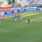 Βόλος – Ολυμπιακός: Ο Ζότα Σίλβα απειλεί με κεφαλιά (video)