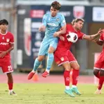 Βόλος-Καλαμάτα 2-2 (highlights)