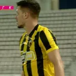 Βόλος – ΑΕΚ 1-2: Ο Γιόβιτς με πανέμορφη κεφαλιά δίνει προβάδισμα στον «Δικέφαλο»! (video)