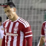 Κηφισιά – Ολυμπιακός: Σουτ του Τσικίνιο, εκτινάχθηκε ο Ραμίρες! (video)
