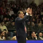 Γιαπλές: «Θέλαμε να ήμασταν ανταγωνιστικοί κόντρα στον Ολυμπιακό»