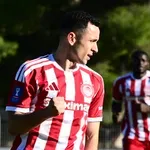 Μαρκό – Ολυμπιακός 0-1: Ωραίο γκολ του Σάλιακα (video)
