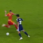 Β. Μακεδονία – Σκωτία: 0-2 (highlights)