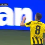 ΑΕΚ-ΟΦΗ 3-0: Το κερασάκι ο Γκατσίνοβιτς!