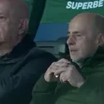 Παναθηναϊκός – Άρης: Ο Γιάννης Αλαφούζος στο ΟΑΚΑ