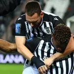 ΠΑΟΚ-ΑΕΚ 1-0: Σκοράρει ξανά ο Μπάνζα (video)
