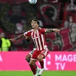 Ολυμπιακός – Παναθηναϊκός: Μακρινό σουτ του Τσικίνιο! (video)