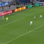 Μαρσέιγ – Ολυμπιακός 0-1:Οφσάιντ ο Πουέρτα στην αρχή της φάσης δε μετράει γκολ του Γιάρεμτσουκ!