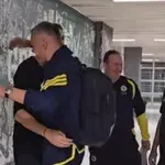 Παναθηναϊκός – Φενέρμπαχτσε: Θερμό τετ α τετ Γιασικεβίτσιους – Διαμαντίδη (video)