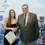 Η Eλληνική Ολυμπιακή Επιτροπή επιβραβεύει οικονομικά τους μεταλλιούχους αθλητές των Μεσογειακών Αγώνων και τους προπονητές τους