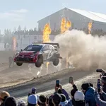 WRC: Ο Έβανς στέφθηκε παγκόσμιος πρωταθλητής (video)