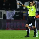 Κουτσιαύτης για ΠΑΟΚ – Ηρακλής: «Κάθε τράβηγμα δεν είναι παράβαση» – Το σχόλιο για τα ακυρωθέντα γκολ και τα… πέναλτι!