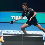 Πινγκ Πονγκ: Ο Γκιώνης 27 θέσεις πιο ψηλά στο World Ranking List
