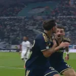 Μαρσέιγ – Ολυμπιακός 0-1: Φοβερή κεφαλιά του Έσε για το 0-1 του Ολυμπιακού (video)
