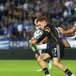 Ελλάδα – Γερμανία: 0-0 (highlights)