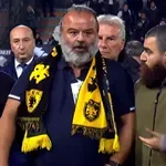 ΠΑΟΚ-ΑΕΚ: Ένταση στο φινάλε και διάλογος Σαββίδη-Ηλιόπουλου (video)