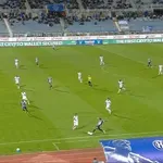 Ηρακλής – Κηφισιά: Οι γηπεδούχοι σκόραραν, όμως το γκολ ακυρώθηκε (video)