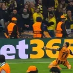Σαχτάρ-ΑΕΚ 3-1: Υπέροχο γκολ του Μεντόσα! (video)