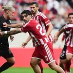 Ολυμπιακός – Καλαμάτα: Άστοχος από πλεονεκτική θέση ο Ζότα Σίλβα! (video)