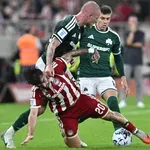 Ολυμπιακός – Παναθηναϊκός: 1-0 (highlights)