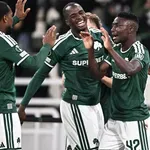 Παναθηναϊκός – Μπόρατς 2-0: «Πάρε-βάλε» του Αντίνο και πρώτο… ευρωπαϊκό γκολ του Κάνγκουα! (video)
