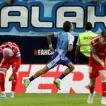 Μάλαγα-Εσπανιόλ 1-1: Βαθμός στις καθυστερήσεις