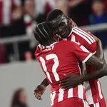 Ολυμπιακός – Καλαμάτα: 5-0 (highlights)