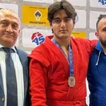 Χάλκινο μετάλλιο για τον Νικολαΐδη στην πρεμιέρα του Παγκοσμίου Πρωταθλήματος Σάμπο