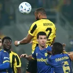 ΑΕΚ – Παναιτωλικός 1-0: Από νωρίς με κεφαλιά του Μουκουντί – Ασίστ ο Μάνταλος! (video)