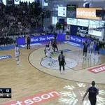 Μύκονος – ΠΑΟΚ: Διψήφια η διαφορά των γηπεδούχων στο παιχνίδι (video)