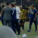 ΑΕΚ-ΟΦΗ: Ένταση μετά την αποβολή του Αϊτόρ