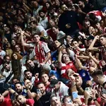 Ολυμπιακός – Παναθηναϊκός: Εντυπωσιακή ατμόσφαιρα στο «Γ. Καραϊσκάκης»! (video)