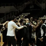 ΠΑΟΚ: Έτοιμος για το ματς με τη Δόξα Λευκάδας
