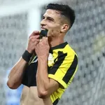 Πήλιος: «Δεν μπορώ να χαρώ το γκολ μου…»