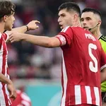 Ολυμπιακός – Καλαμάτα: Απειλεί από… αέρος ο Πιρόλα (video)