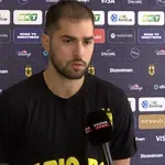 Τολιόπουλος: «Να χτίσουμε πάνω στο σερί μας» (video)
