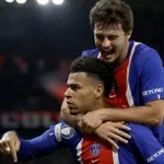 Παρί Σεν Ζερμέν-Μπαρτσελόνα 4-2 (highlights)