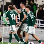 Παναθηναϊκός – Άρης 2-1 (highlights)