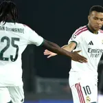 Ρόμα – Ρεάλ 3-4 (highlights)