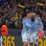 Μάντσεστερ Σίτι – ΑΕΚ 5-1 (HLS)