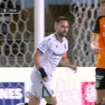 ΟΦΗ – ΠΑΟΚ: “Ξύρισε” το δοκάρι του Λίλο ο Εντιάι! (video)