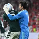 Ολυμπιακός – Παναθηναϊκός: Η φάση μεταξύ Τεττέη και Ορτέγκα! (video)