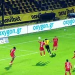 Novasports – Ελληνικό πρωτάθλημα 9η αγωνιστική, Λεβαδειακός – Άρης!
