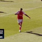 Match of the Week by Stoiximan.
