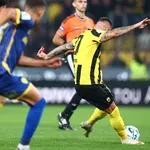 ΑΕΚ – Παναιτωλικός 5-0: Το… κερασάκι ο Ζούμπκοφ! (video)