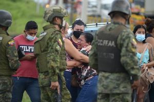 KRIMINALCI OBJAVILI RAT DRŽAVI: Najmanje pet osoba poginulo u pucnjavi i eksploziji u Ekvadoru