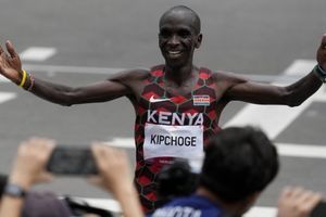 ISPISANA ISTORIJA ATLETIKE: Oboren svetski rekord u maratonu