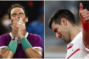 VEROVALI ILI NE: Rafael Nadal progovorio srpski! Novak Đoković dobio neočekivanu poruku od Španca